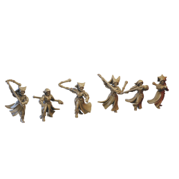 Hermanas. El regimiento...