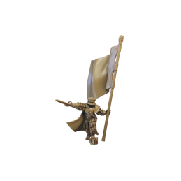 Capitán portaestandarte de...