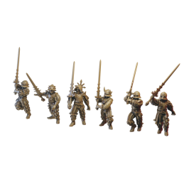 Corrapted Soldiers. The...