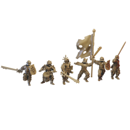 Corrapted Soldiers Command...