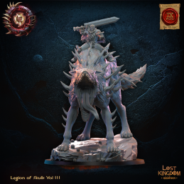 Gôts, el Berserker sobre...