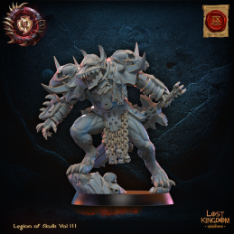 Mooncurse Forsaken Hero....