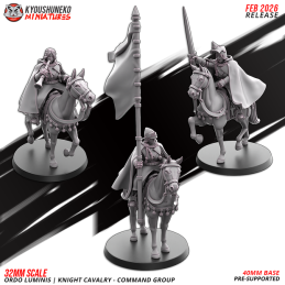 Knight Cavalry Command...