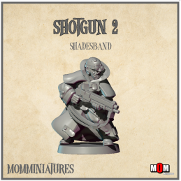 Escopeta 2. Bad space sailors