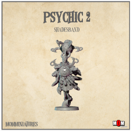 Psíquico 2. Bad space sailors