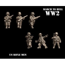 Fusileros de EE. UU.