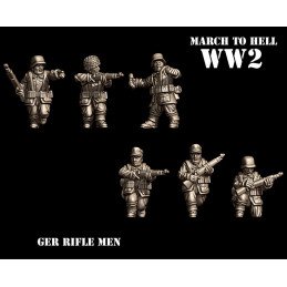 GER Riflemen