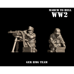 German HMG Team