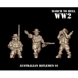 Australian Riflemen (Short...