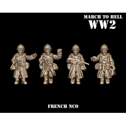 French NCOs
