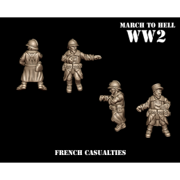 French Casualties