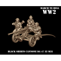 Black Shirts Cannone da...