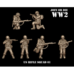 JoD US Rifle Squad 01