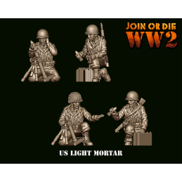 JoD Equipo de mortero...