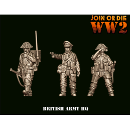 JoD Cuartel general del...