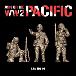 JoD IJA HQ 01. Japanese...