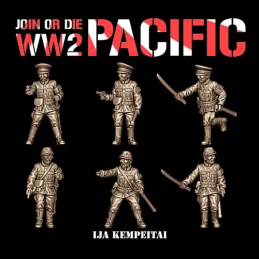 JoD IJA Kenpeitai. Japanese...