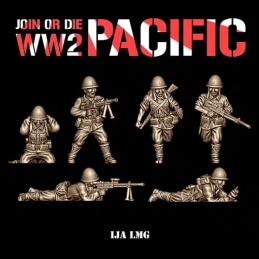 JoD Equipo de ametralladora...