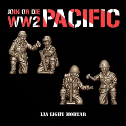 JoD Equipo de mortero...