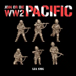 JoD Subfusileros IJA....