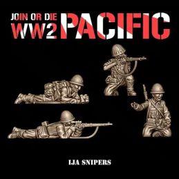 JoD Equipo de francotirador...