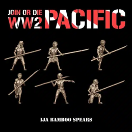 JoD IJA Spearmen. Japanese...