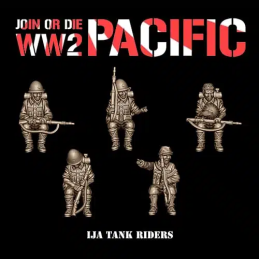 JoD IJA Tank Riders....