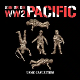 JoD Bajas USMC. Infantería...