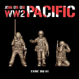 JoD Cuartel general USMC...