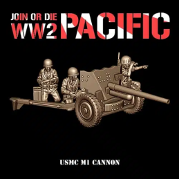 JoD Cañón anticarro M1 USMC.