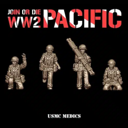 JoD Médicos USMC....