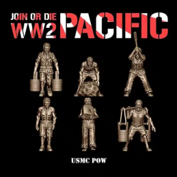 JoD Prisioneros de guerra...