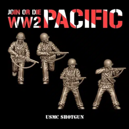 JoD Soldados con escopeta...