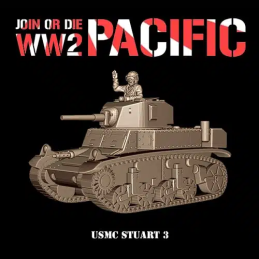 JoD Stuart 3 USMC. Tanques