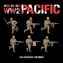 JoD Carga banzai IJA....