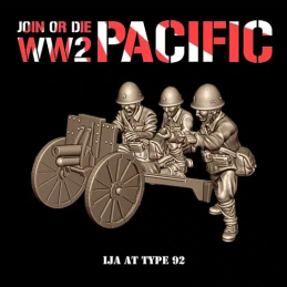 JoD Cañón Type 92 IJA....