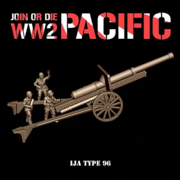 JoD IJA Type 96 Cannon....