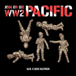 JoD Bajas IJA. Infantería...