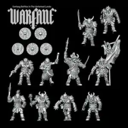 Orcs With Hand Weapons –...