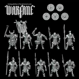Orcs With Spear – Complete...