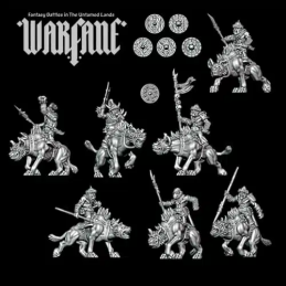 Orc Riders on Hyenas – Unit...
