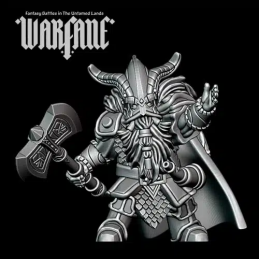 Dwarf General 01. Dwarfs of...