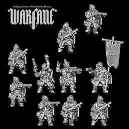 Dwarfs With Rifle – Unit 01...