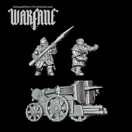 Dwarven Bolt Thrower and...