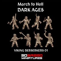 Berserkers vikingo 01....