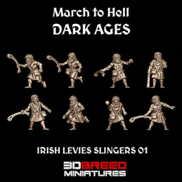 Levas con hondas irlandés...