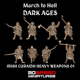 Curaidh con armas pesadas...