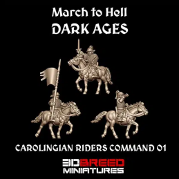 Carolingians Command...