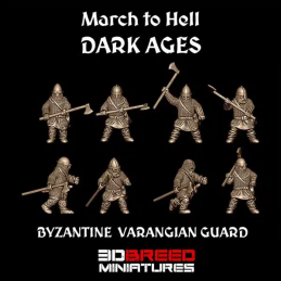 Guardia varega bizantino...