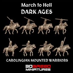 Carolingians Warriors...